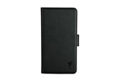 Puhelin - Kannet ja kotelot - GEAR Wallet Case Black - Huawei Honor 8 Lite - 658721