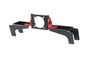 Pelit - lisävarusteet - Next Level Racing Elite 160 DD Side and Front Mount Adaptor - NLR-E042