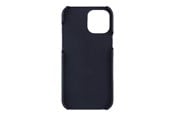 Puhelin - Kannet ja kotelot - ONSALA Mobile Cover Black with Cardpocket iPhone 12 6.7" - 588556