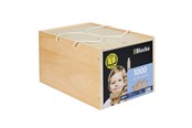 Rakennussarjat - BBlocks Building Planks in Storage Box 1000dlg. - BBL1000K-N2