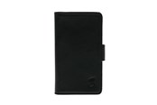 Puhelin - Kannet ja kotelot - GEAR Wallet Case Black - Microsoft Lumia 950 - 658795
