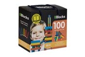 Rakennussarjat - BBlocks Building Boards Color 100dlg. - BBL100KL-N2