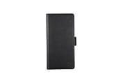Puhelin - Kannet ja kotelot - GEAR Wallet Case Black - Xiaomi Redmi Note 11 - 599681