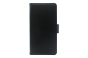 Puhelin - Kannet ja kotelot - GEAR Wallet Sony Xperia XZ2 Black - 658637