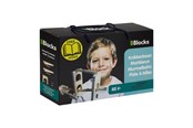 Rakennussarjat - BBlocks Wooden Marble Track 36dlg. - BBLKNIK-N2