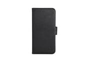 Puhelin - Kannet ja kotelot - GEAR Wallet Case Black - Samsung S23 - 599636