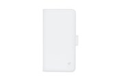 Puhelin - Kannet ja kotelot - GEAR Wallet Case White - iPhone XS Max - 658607