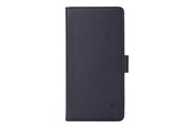 Puhelin - Kannet ja kotelot - GEAR Wallet Case Black - Huawei P Smart Z - 599972