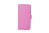 Puhelin - Kannet ja kotelot - GEAR Wallet Case Pink - iPhone XS Max - 658606