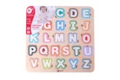 Vauva- ja taaperolelut - Classic World Wooden Puzzle Alphabet 27pcs. - 54426
