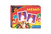 Lelut - Clementoni Memo Game Club of Sinterklaas - 56150