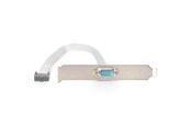 Rinnakkais- / Sarjakaapelit - DIGITUS Serial Slot Bracket Adapter Cable - AK-610300-003-E