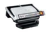Pöytägrilli - Tefal OptiGrill+ GC712D12 - grill - silver - 3016661146602