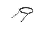 Verkkokaapelit - Ubiquiti UACC-DAC-SFP28-3M 25 Gbps Direct Attach Cable 3 Meters - Musta - 3m - UACC-DAC-SFP28-3M