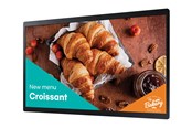 Infonäytöt & Digitaaliset opasteet - Samsung QB24C - QBC Series - 24" LED-backlit - Full HD - LCD display - 250 Nits - Digital Signage - LH24QBCEBGCXEN