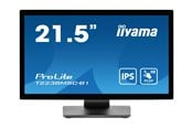 Näyttö - 21" iiyama T2238MSC-B1 - 1920x1080 - 60Hz - IPS - T2238MSC-B1