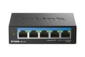 Kytkimet - D-Link DMS-105 5-Port Multi-Gigabit Unmanaged Switch - DMS-105/E