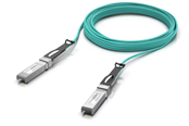 Verkkokaapelit - Ubiquiti UACC-AOC-SFP28-10M 25 Gbps Long-Range Direct Attach Cable 10M - Sininen - 10m - UACC-AOC-SFP28-10M