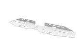 Seinäkiinnitys, AV-kiinnikkeet & AV-kalusteet - Multibrackets M mounting kit - for sound bar - white - Max 10 kg - recommended for - 7350105214998