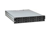 Kiintolevysarjat - Raid - Seagate Exos X 2U12 - solid state / hard drive array - D4736X000000DA