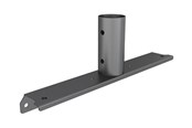 Seinäkiinnitys, AV-kiinnikkeet & AV-kalusteet - Multibrackets M Pro Series mounting component - medium - for enclosure - 340 mm - black - Max 5 kg - recommended for - 7350105216442