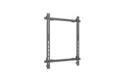 Seinäkiinnitys, AV-kiinnikkeet & AV-kalusteet - Multibrackets M Pro Series mounting component - fixed - for flat panel - black - Max 30 kg - recommended for - 7350105216534
