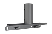 Seinäkiinnitys, AV-kiinnikkeet & AV-kalusteet - Multibrackets M Pro Series mounting component - small - for enclosure - 220 mm - black - Max 5 kg - recommended for - 7350105216435