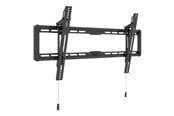 Seinäkiinnitys, AV-kiinnikkeet & AV-kalusteet - Multibrackets M mounting kit - low profile & tilting - for LCD display - large universal - black - Max 60 kg - recommended for 86" - 7350105216572
