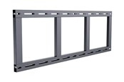 Seinäkiinnitys, AV-kiinnikkeet & AV-kalusteet - Multibrackets M Pro Series Gable Mount Flex 1190 - Max 60 kg - recommended for 65" - 7350105216497