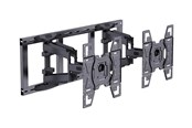 Seinäkiinnitys, AV-kiinnikkeet & AV-kalusteet - Multibrackets M Pro Series 1250 - Max 60 kg - recommended for 65" - 7350105216503
