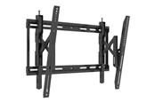 Seinäkiinnitys, AV-kiinnikkeet & AV-kalusteet - Multibrackets M mounting component - for TV - black - Max 60 kg - recommended for 43"-86" - 7350105216299