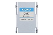 SSD 2 - Kioxia CM7-V Series KCMYXVUG1T60 - SSD - Enterprise Mixed Use - 1600 GB - sanitise instant erase (SIE) - PCI Express 5.0 x4 (NVMe) - KCMYXVUG1T60