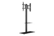 Seinäkiinnitys, AV-kiinnikkeet & AV-kalusteet - Multibrackets M Display Stand 180 Single - Max 50 kg - recommended for 24"-65" - 7350105216862
