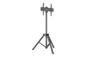 Seinäkiinnitys, AV-kiinnikkeet & AV-kalusteet - Multibrackets M Pro Series stand - tripod - for flat panel - black - Max 30 kg - recommended for 75" - 7350105217425