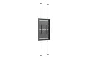 Seinäkiinnitys, AV-kiinnikkeet & AV-kalusteet - Multibrackets M Pro Series Wire F2C - Max 25 kg - recommended for 55" - 7350105217470