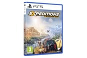 Pelit - Expeditions: A MudRunner Game - Sony PlayStation 5 - 12 - Kilpa-ajo - 4020628584702
