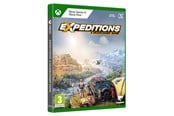 Pelit - Expeditions: A Mudrunner Game - Microsoft Xbox One - 12 - Kilpa-ajo - 4020628584696