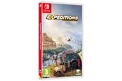 Pelit - Expeditions: A MudRunner Game - Nintendo Switch - 12 - Kilpa-ajo - 4020628584689