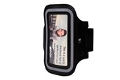 Puhelin - Muut lisävarusteet - GEAR Sport band Universal S/M Black - 657495