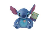 Pehmolelu - Disney Stitch Sound & Scent Plush 15 cm - 0886144308680