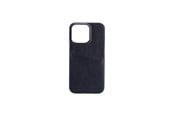 Puhelin - Kannet ja kotelot - ONSALA Mobile Cover Black with Cardpocket iPhone 13 Pro - 588584