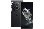 Puhelimet - OnePlus 12 256GB/12GB - Silky Black - 5011105292