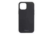 Puhelin - Kannet ja kotelot - ONSALA Phone Case Silicone Black - iPhone 13 Mini - 664036