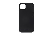 Puhelin - Kannet ja kotelot - ONSALA Phone Case Silicone Black - iPhone 14 Plus - 664097