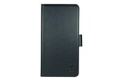 Puhelin - Kannet ja kotelot - GEAR Wallet Case Black - Huawei Mate 9 Pro - 658720