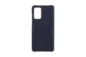 Puhelin - Kannet ja kotelot - ONSALA Mobile Cover Black with Cardpocket Samsung A72 - 588574
