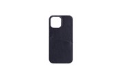 Puhelin - Kannet ja kotelot - ONSALA Mobile Cover Black with Cardpocket iPhone 13 Pro Max - 588586