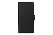 Puhelin - Kannet ja kotelot - GEAR Wallet Case Black - Samsung S8 - 658712