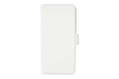 Puhelin - Kannet ja kotelot - GEAR Wallet Case White - Samsung S9 Plus - 658654