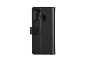 Puhelin - Kannet ja kotelot - GEAR Wallet Case Black - Samsung A21 - 599882